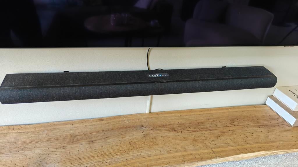 Harman Kardon Citation Multibeam 1100 & Citation Sub S, Audio, Tv en Foto, Soundbars, Gebruikt, Bluetooth, Met externe subwoofer