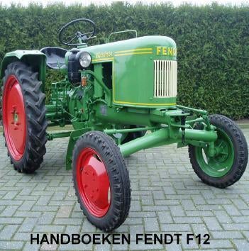 Boeken Fendt F12 op CD!, Ophalen of Verzenden, Nieuw, Tractor en Landbouw