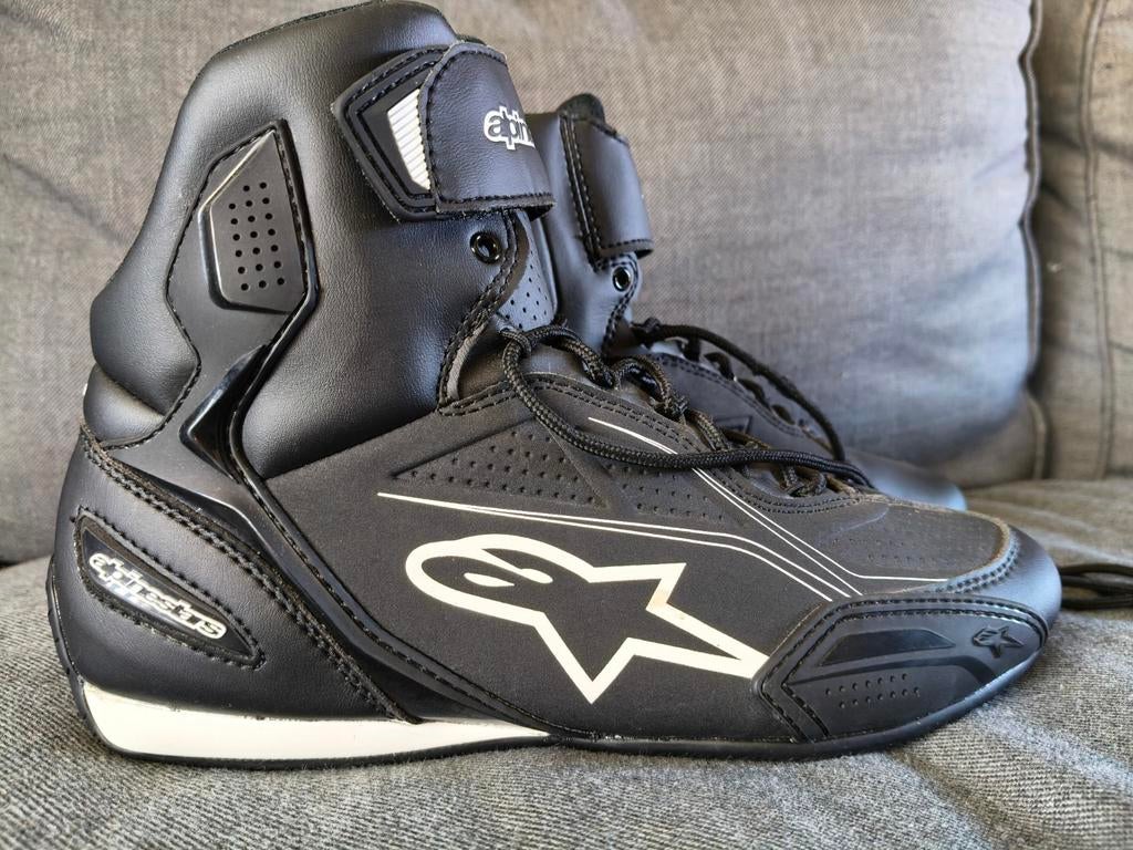 Alpinestars Faster-3 motorlaarzen maat 39, Motoren, Kleding | Motorkleding, Dames, Ophalen of Verzenden, Alpinestars, Laarzen