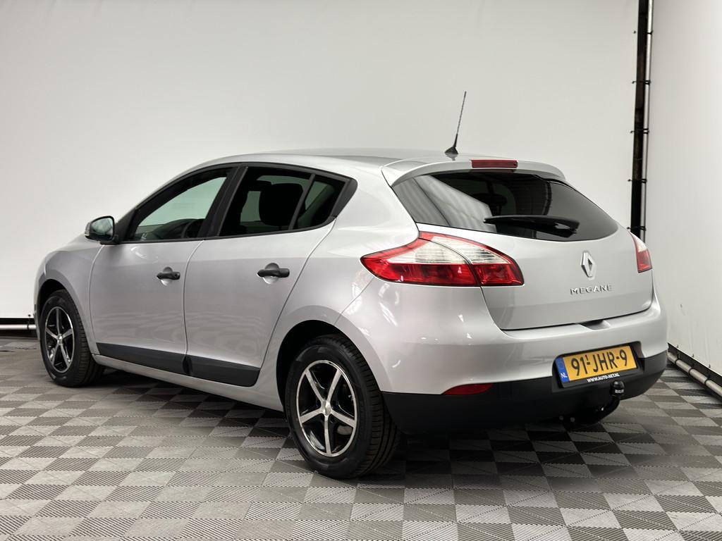 Renault Mégane 1.6 Authentique 5-drs Airco 1e Eigenaar, Voorwielaandrijving, Gebruikt, Huisgarantie, 4 cilinders