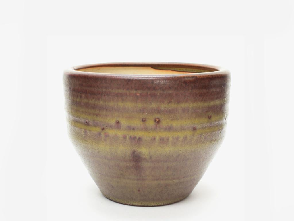 Mobach aardewerk pot, Ophalen