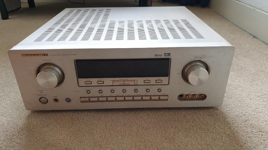 Marantz SR7000, Gebruikt, 60 tot 120 watt, Ophalen, Marantz