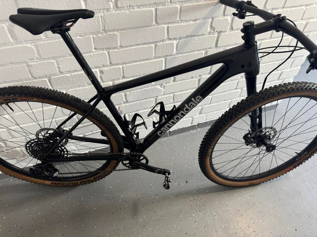 Cannondale FSI Lefty Ocho Mountainbike - Maat M, Fietsen en Brommers, Fietsen | Mountainbikes en ATB, Zo goed als nieuw, Heren