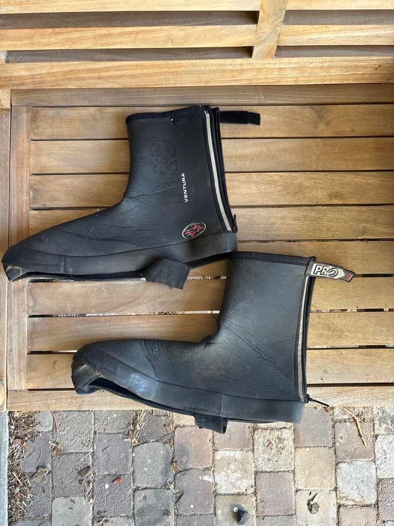 Neopreen overschoenen, Ophalen, Gebruikt, Schoenen, Heren