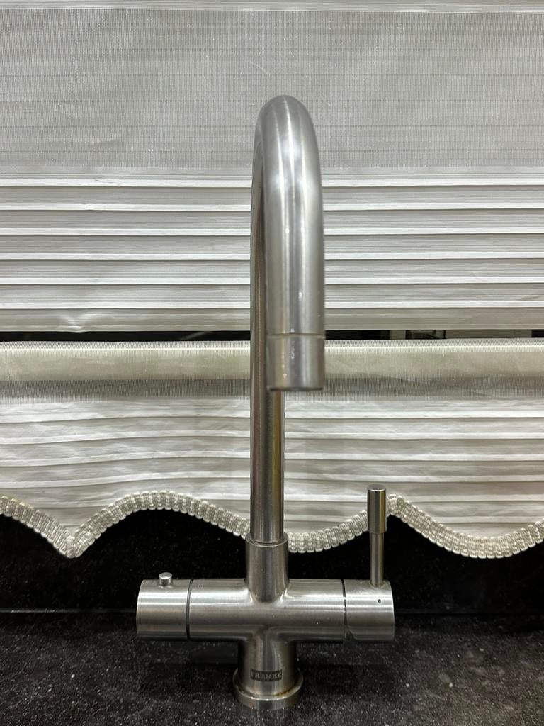 Franke Boiler, Ophalen, Gebruikt, Kraan