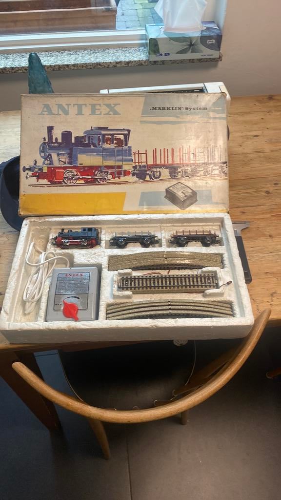 Marklin " Antrex", Antiek en Kunst, Antiek | Speelgoed, Ophalen of Verzenden