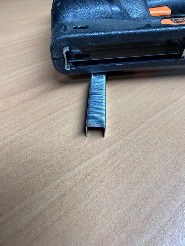 Handniet machine, Ophalen, Gebruikt