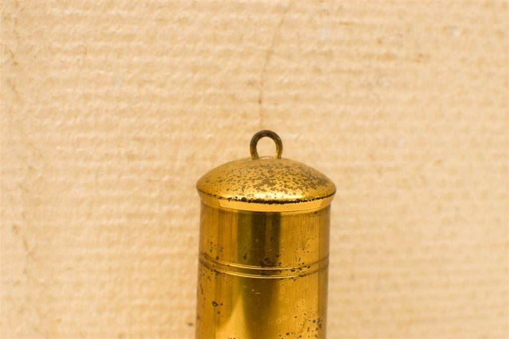 Gewicht van een klok 49153, Ophalen of Verzenden, Gebruikt, Wandklok