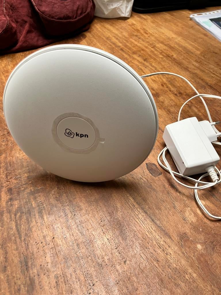 4 KPN Superwifi versterkers, Ophalen, Zo goed als nieuw