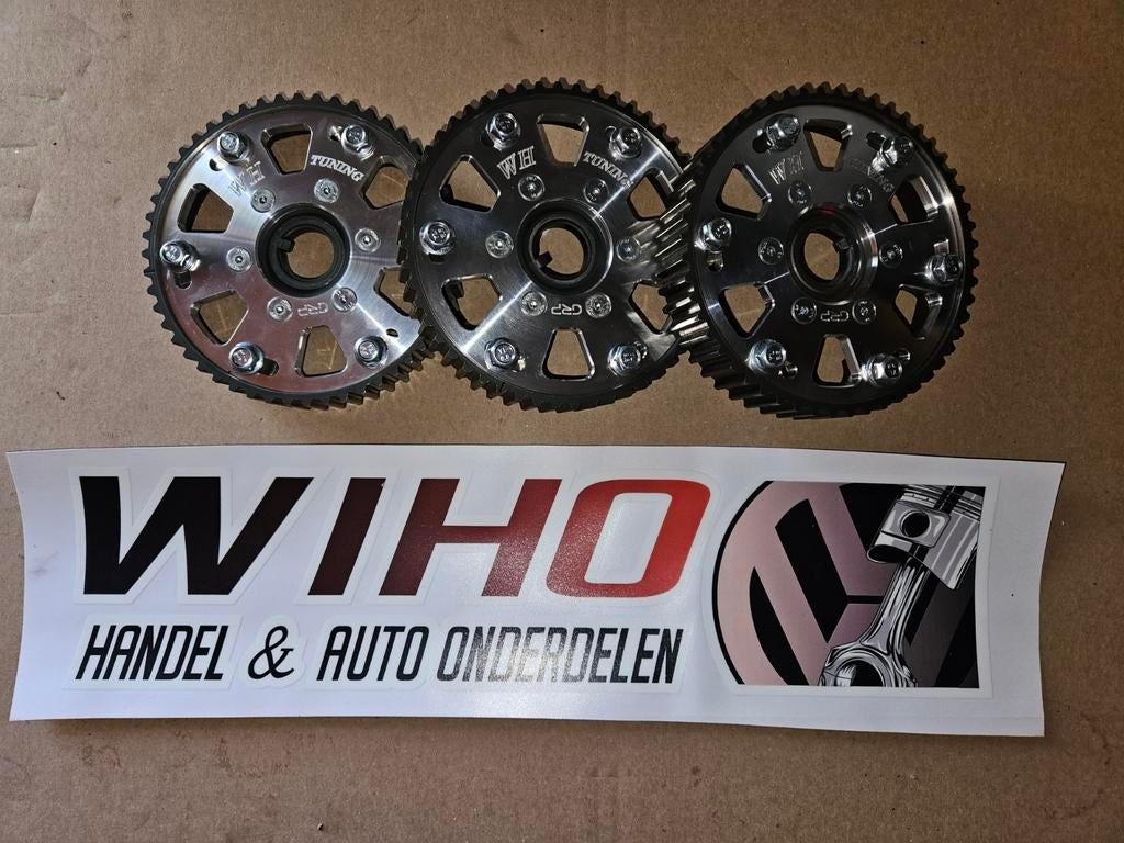 nieuw verstelbaar nokkenas tandwiel vw 1.8 2.0 16v abf kr pl, Ophalen of Verzenden, Vw, Info@wealer.nl, Looierstraat 20 5991kc baarlo