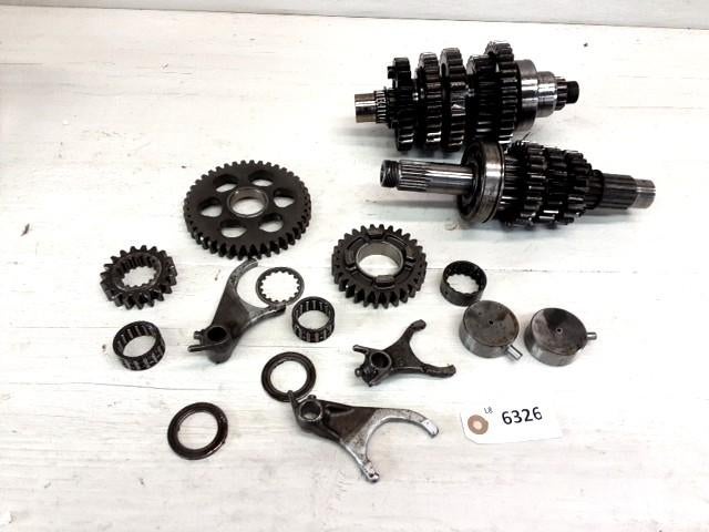 Tiger 1050 2007 - 2013 Triumph D1-49580