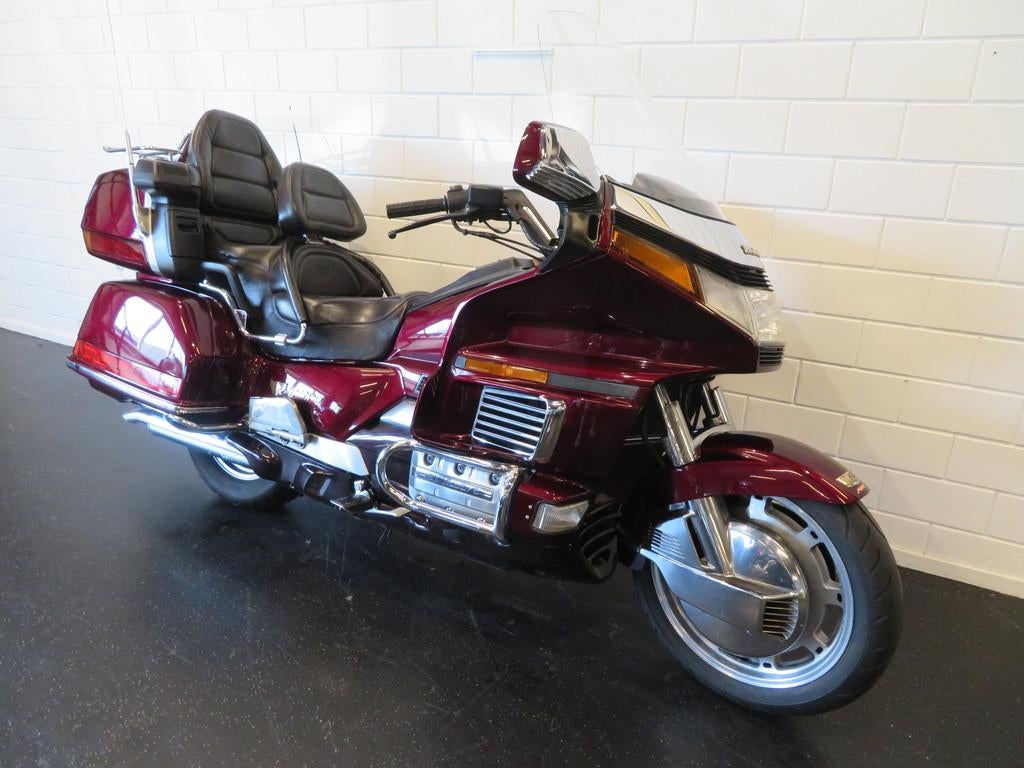 Honda GL 1500 GOLDWING ZEER FRAAI EN VOL! (bj 1997) - foto 2