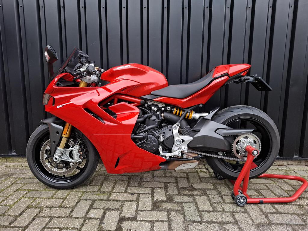 Ducati SuperSport 950S 35 KW / bom vol accessoires ! - foto 3