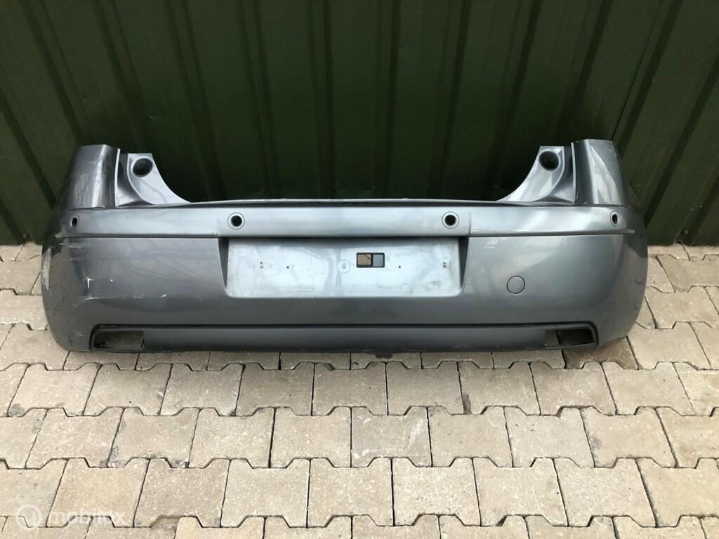 Achterbumper citroen c4 9650450577 Origineel, Auto-onderdelen, Gebruikt, Ophalen of Verzenden, Achter, Bumper