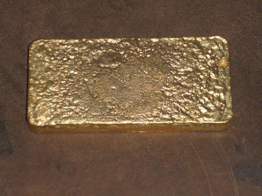 Goudbaar Goud baar Goudbaren Gouden Baren 800-Gram Goud!, Ophalen of Verzenden, Goud