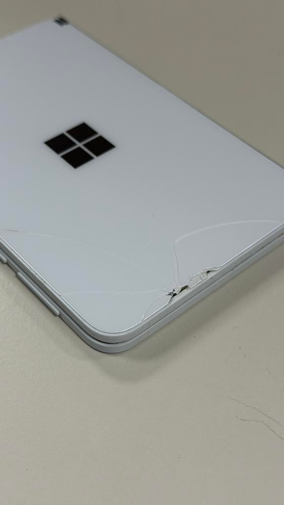 Microsoft Surface Duo – 256GB – 6 maanden garantie, Microsoft, Microsoft, Geen camera, Microsoft