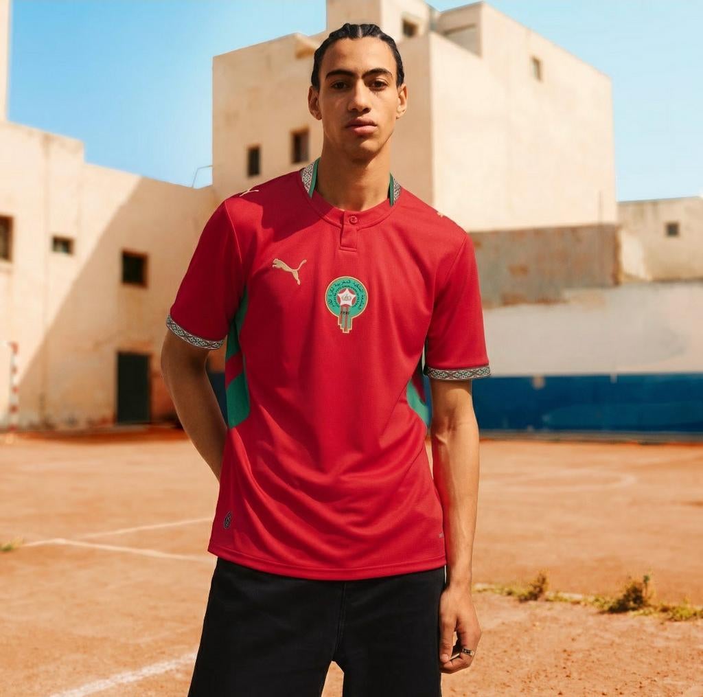 Marokkaanse elftal wk 2026 shirt, Tickets en Kaartjes, Eén persoon