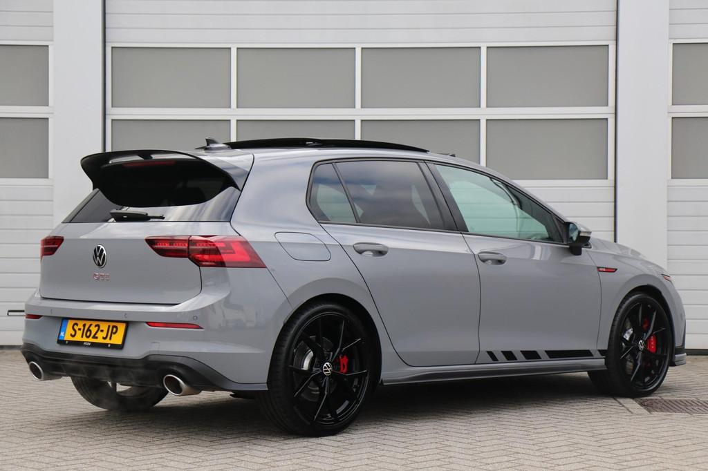 Volkswagen Golf 2.0 TSI 300pk DSG GTI Clubsport | Panoramada, 12 maanden, Adaptive Cruise Control, Gebruikt, Euro 6