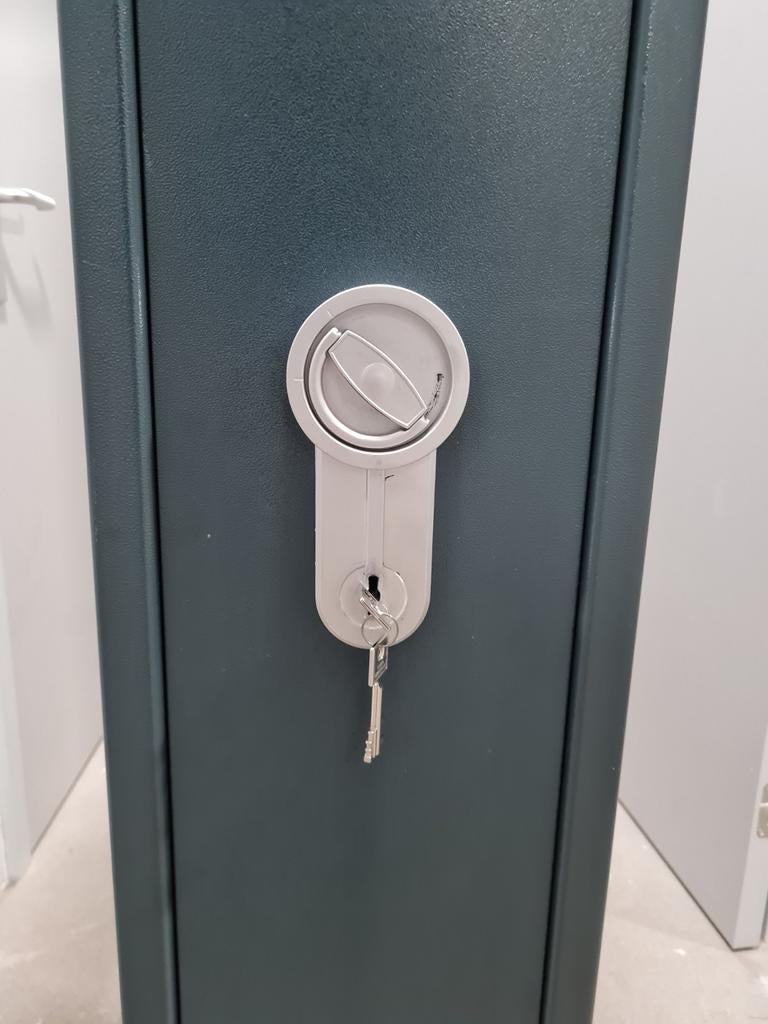 Kluis Burg Wachter wapenkluis, Huis en Inrichting, Ophalen of Verzenden, Zo goed als nieuw