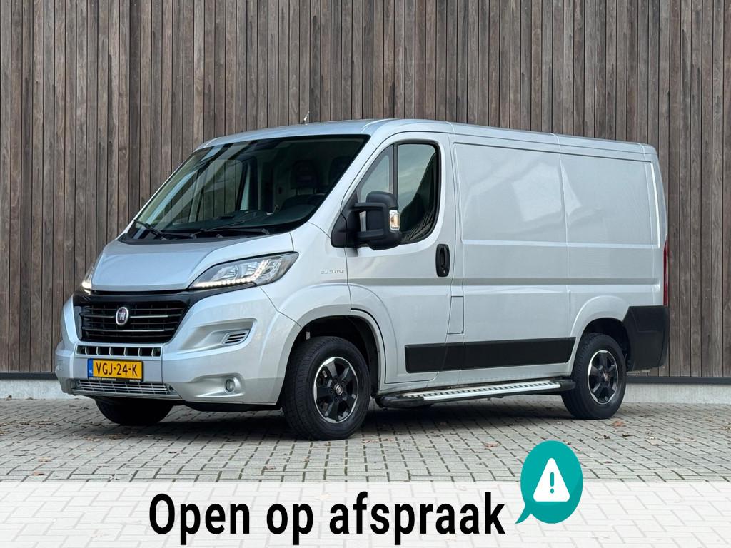 Fiat Ducato 30 2.3 MultiJet L1H1 |Trekhaak|Camera|Navi|, Voorwielaandrijving, Gebruikt, Origineel Nederlands, Bedrijf