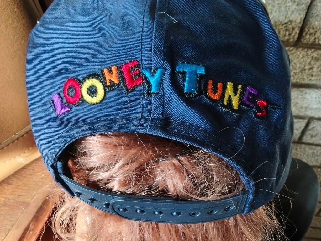 Vintage Looney Tunes pet Warner Bros 1997, Nieuw, Ophalen of Verzenden, Looney tunes