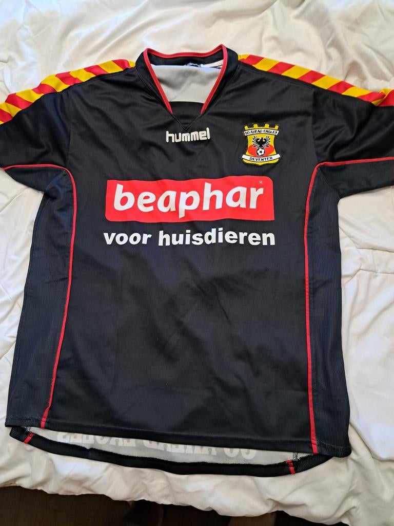 Go ahead eagels shirts, Verzamelen, Ophalen of Verzenden, Zo goed als nieuw, Overige binnenlandse clubs, Shirt