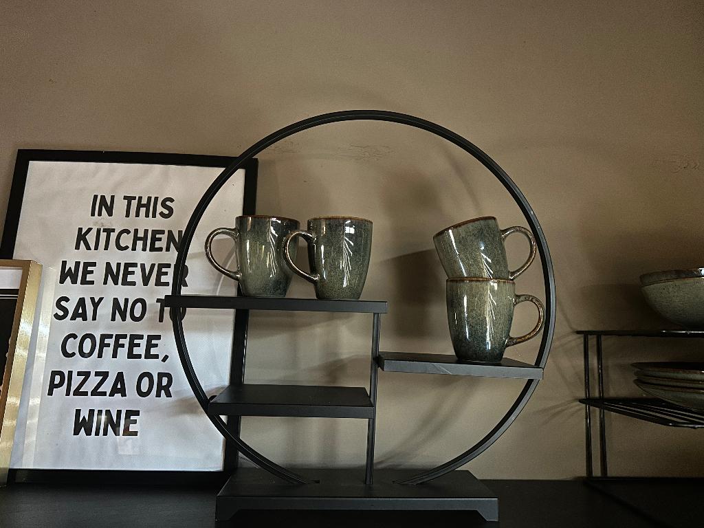 Deco rekje, Ophalen, Zo goed als nieuw