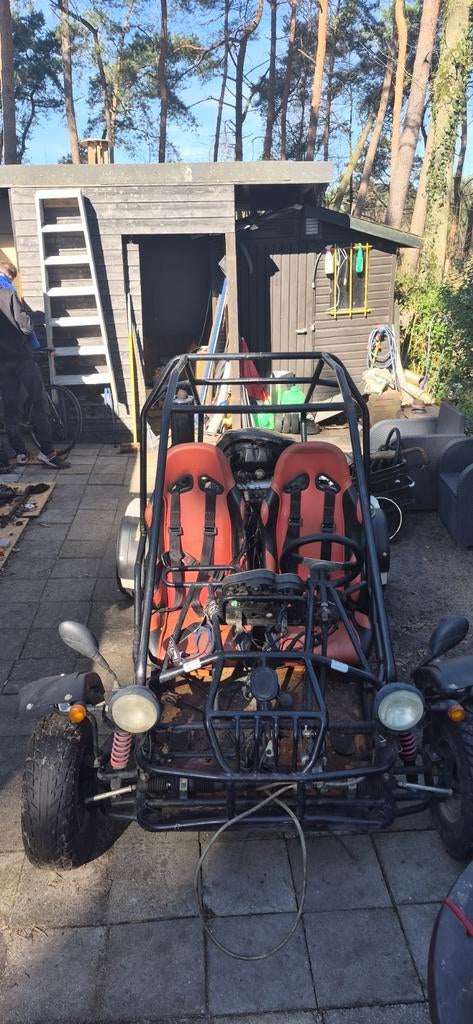 GS Moon Buggy 900cc - Krachtige Off-road Plezier, Ophalen, Gebruikt, Overige merken