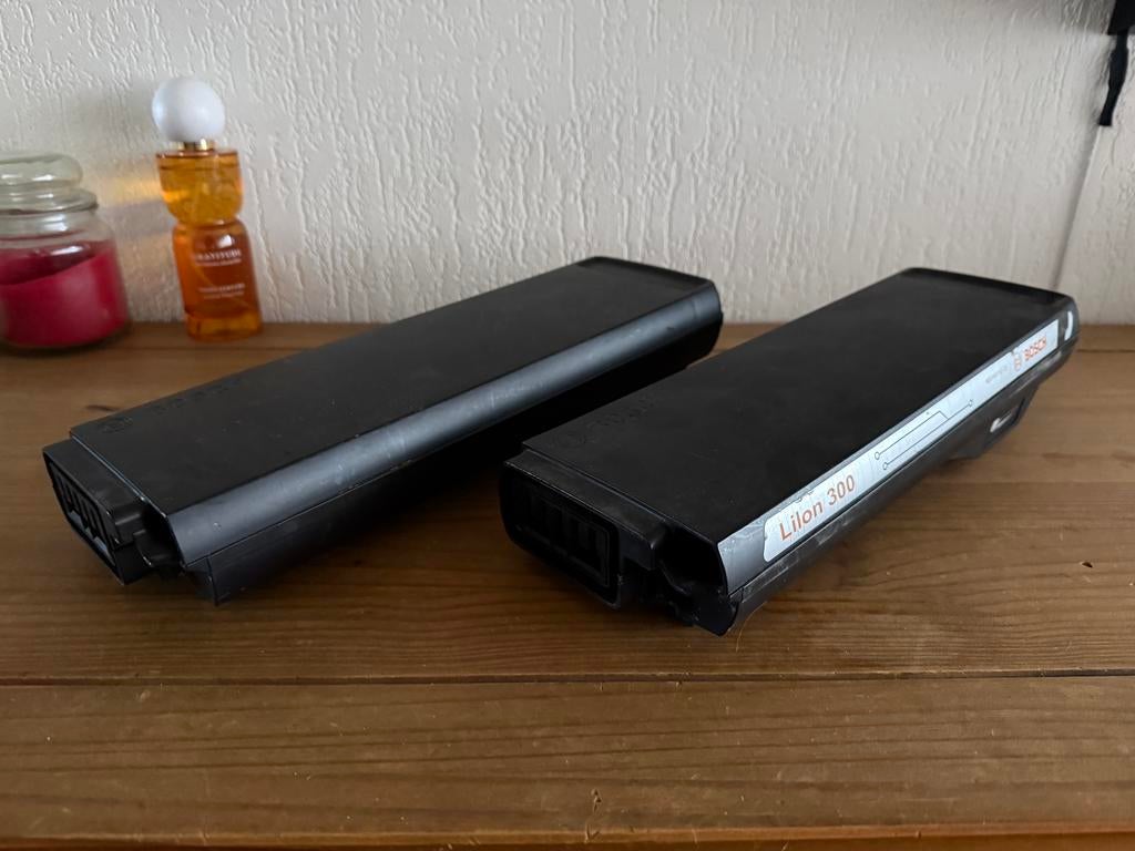 Bosch Classic accu’s defect, Ophalen, Gebruikt