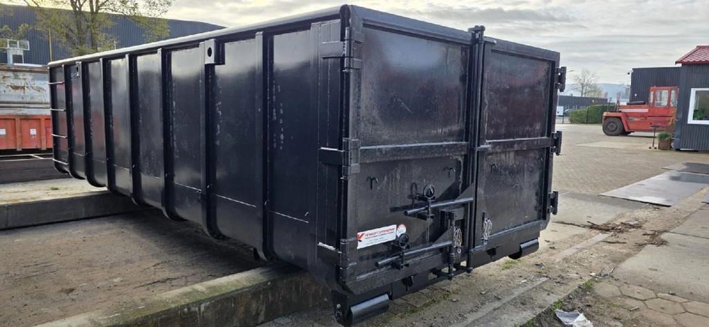 VERNOOY Afzetcontainer 20m3 Nieuw 9473