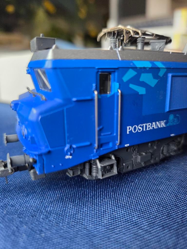 Roco Locs., Ophalen of Verzenden, Gelijkstroom, Locomotief, Overige merken