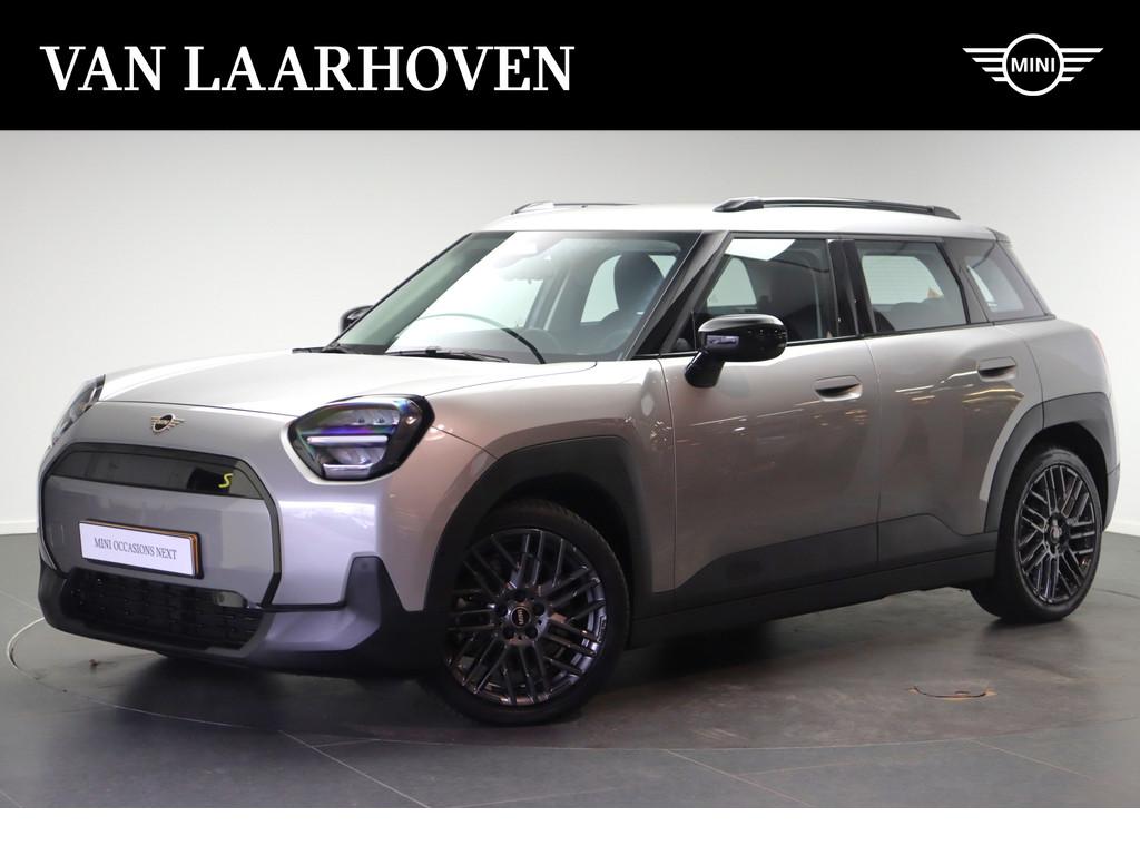 MINI Aceman SE / Essential / LED / Parking Assistant / 18" N, Auto's, Mini, Bedrijf, Te koop, Overige modellen, Isofix, LED verlichting