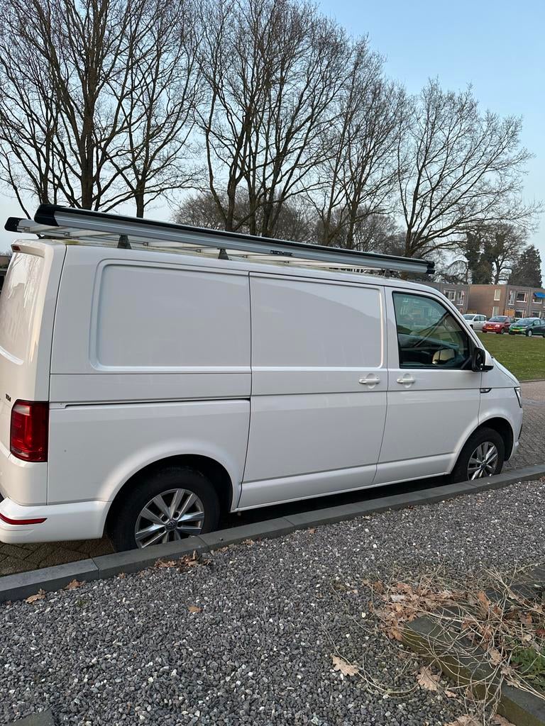 Q-top Imperiaal dakdrager voor Transporter, Ophalen, Gebruikt