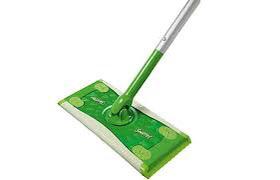 Swiffer vloerwisser als nieuw, Ophalen, Overige typen