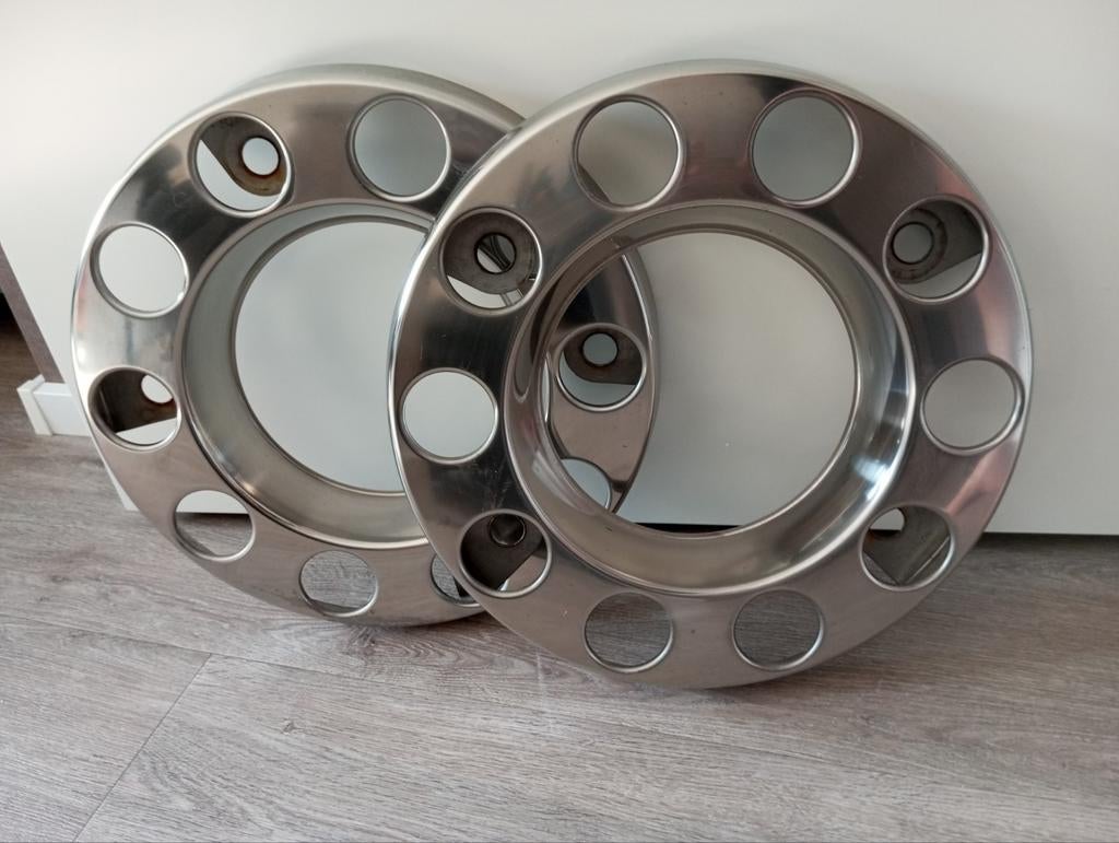 Orginele Volvo wielringen/opstapringen, Ophalen, Nieuw, Volvo