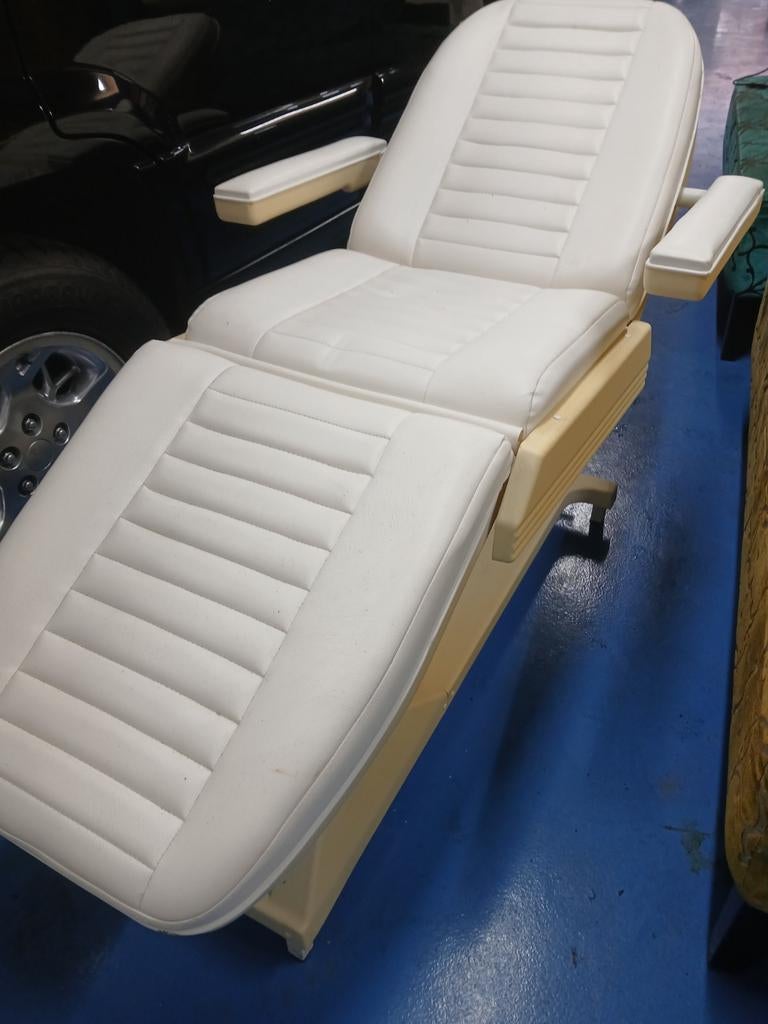 Behandelstoel gebruikt, Ophalen, Gebruikt, Kunststof