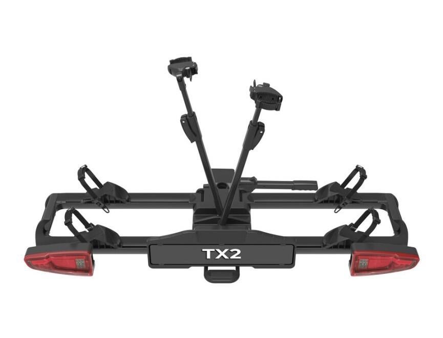 NIEUW!! 2026!! Spinder TX2 fietsendrager - 2 Fietsen, Elektrische fiets, Nieuw, Ophalen of Verzenden, 2 fietsen