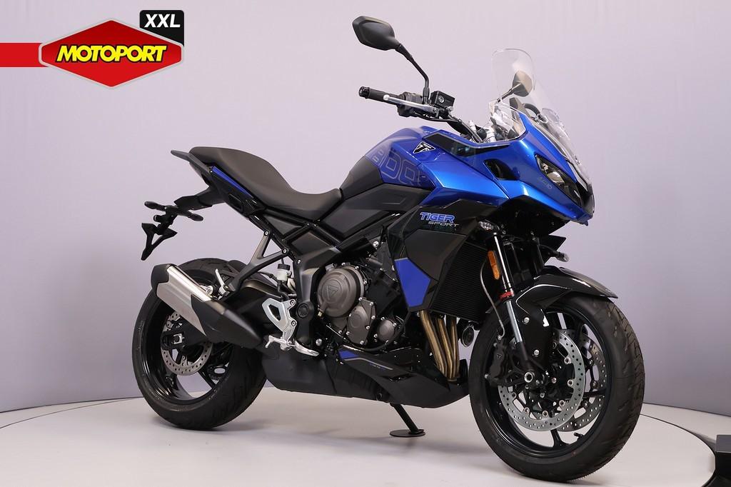Triumph TIGER SPORT 800 (bj 2026) - foto 2
