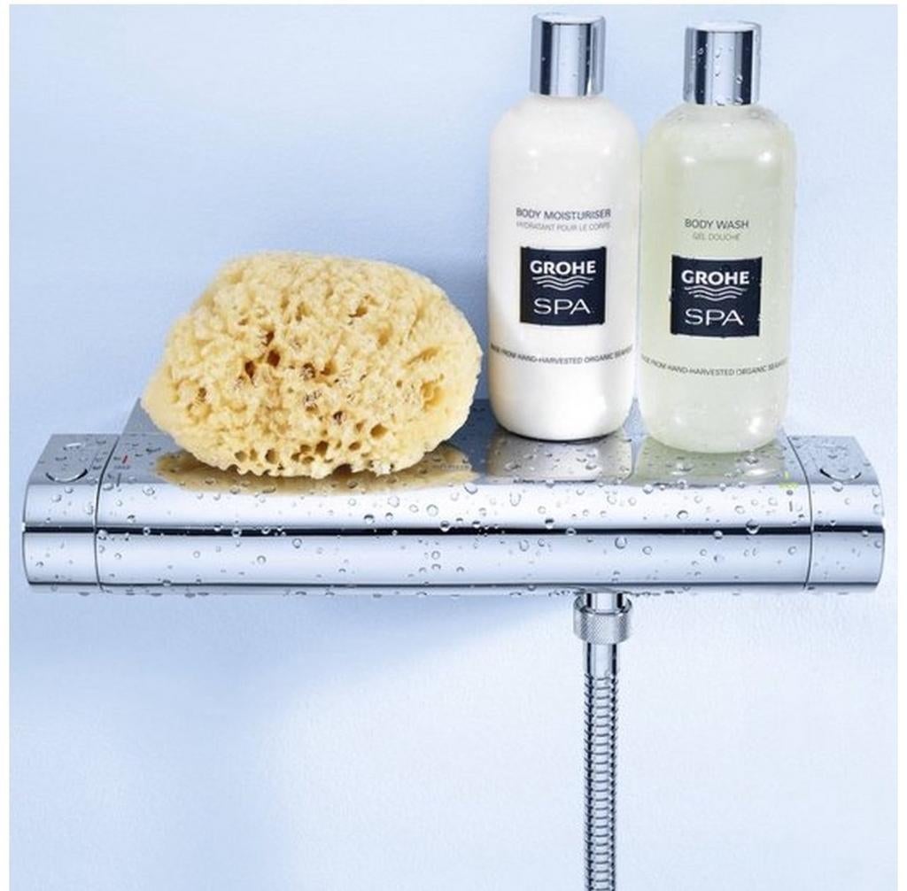 Te Koop Nieuwe GROHE Douche Thermostaatkraan, Ophalen, Nieuw, Chroom, Douche