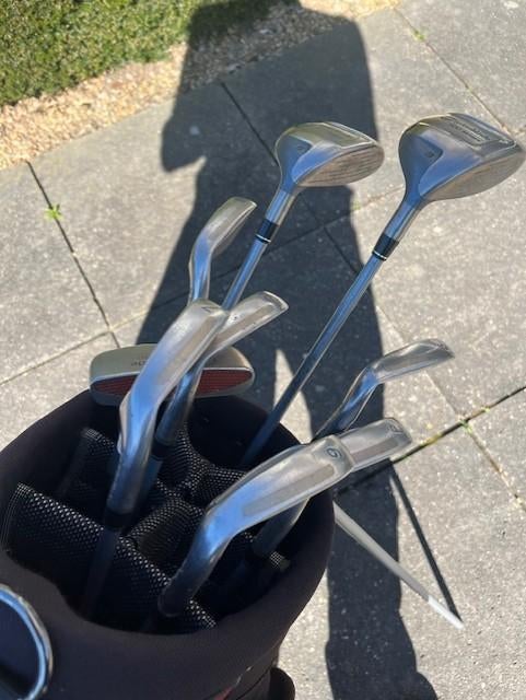 golfset, Ophalen, Gebruikt, Set, Overige merken