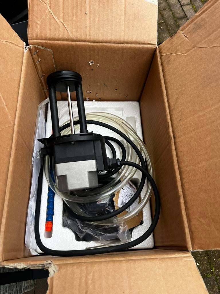 Koelpomp optimum nieuw, Ophalen, Nieuw, Onderdeel