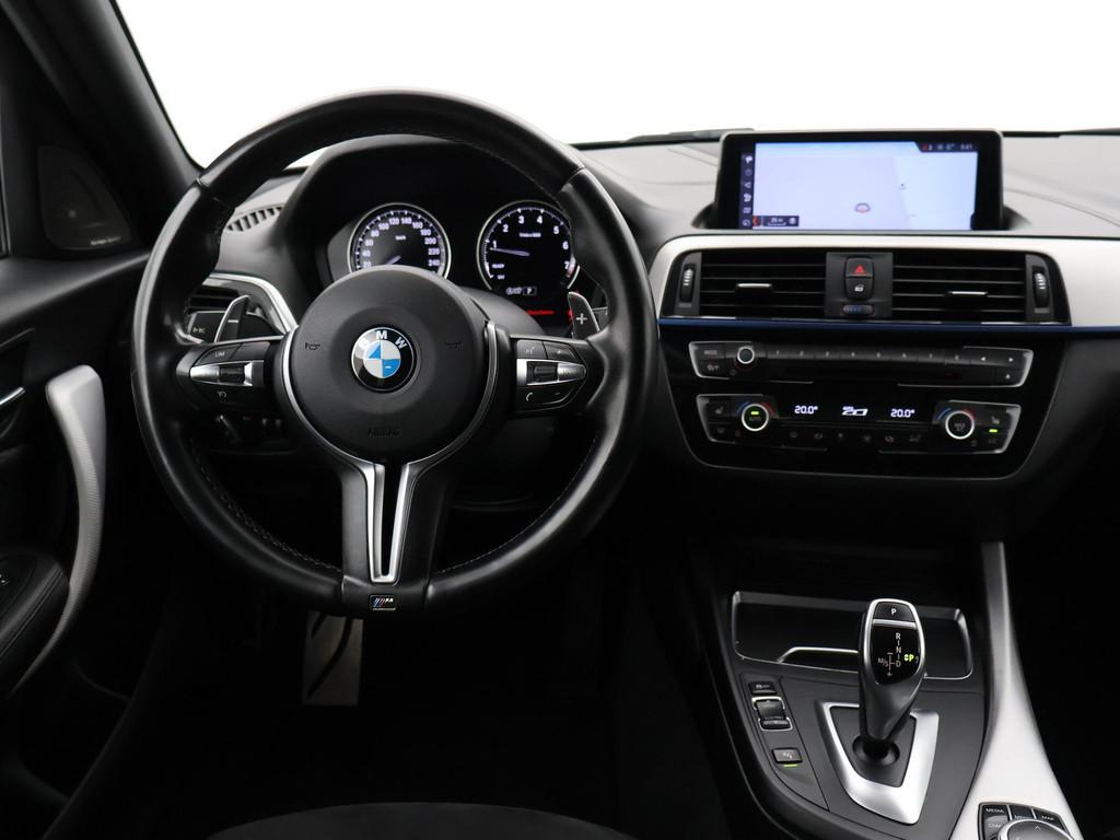 BMW 1-serie M140i 340 PK M-SPORT AUT8 + HARMAN/KARDON | 19 I, Gebruikt, Euro 6, Alcantara, 14 km/l