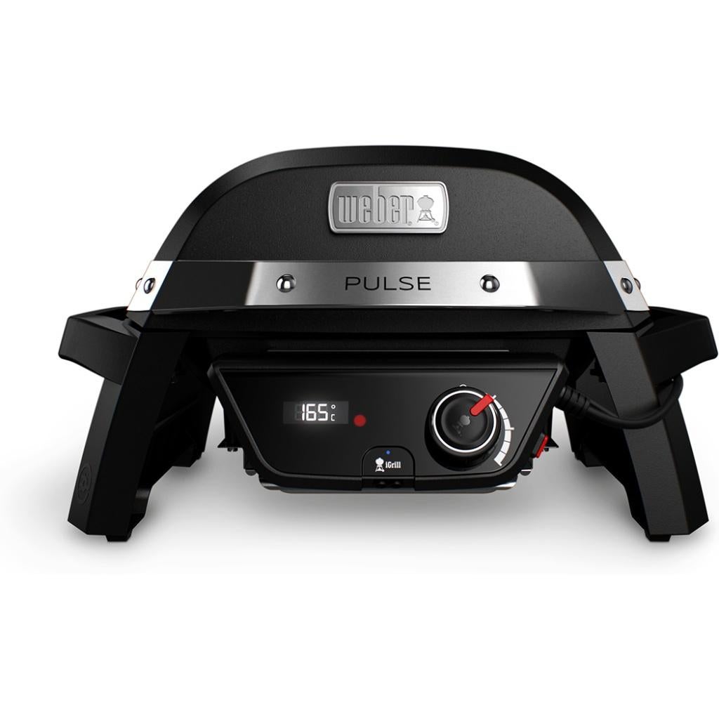 Elektrische barbecue Weber Pulse 1000, Ophalen, Nieuw, Weber