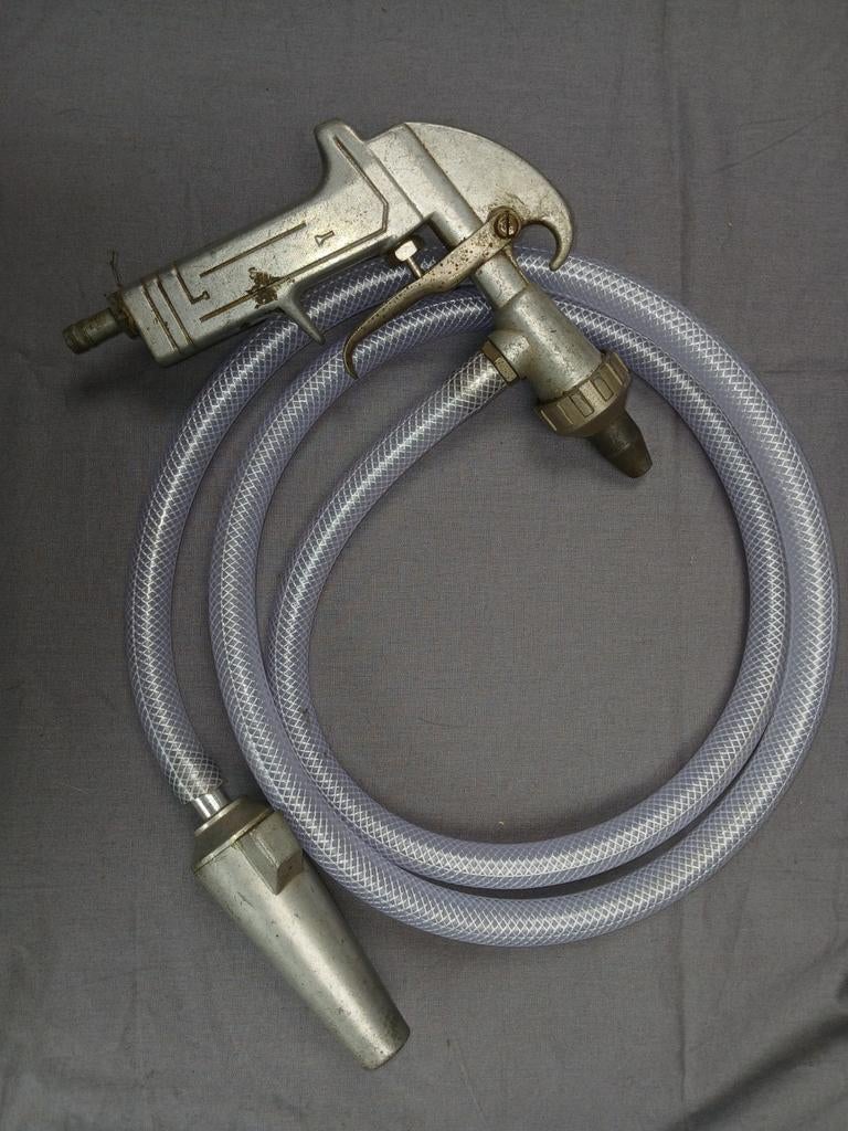 Zandstraalpistool zandstralen, Ophalen of Verzenden