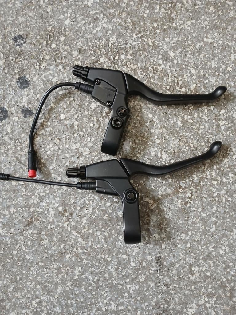 Fietsremhendels met kabel, Ophalen of Verzenden