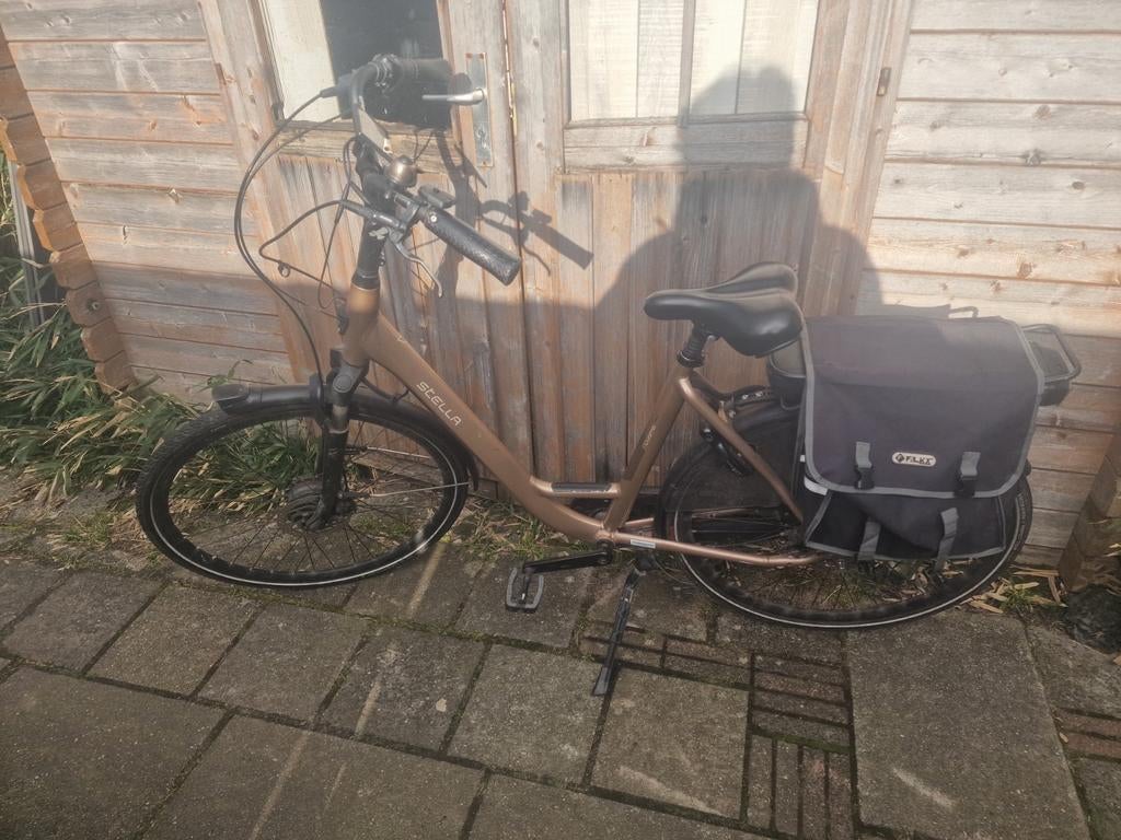 Stella Livorno e-bike, Fietsen en Brommers, Elektrische fietsen, Ophalen