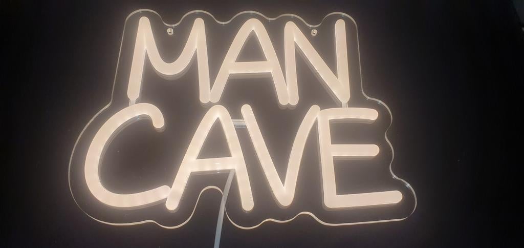 Led verlichting man cave, Ophalen of Verzenden, Nieuw, Lichtbak of (neon) lamp