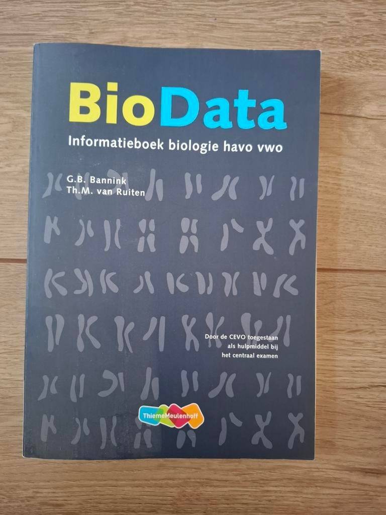 G.B. Bannink - Informatieboek, Boeken, Ophalen of Verzenden, Zo goed als nieuw, G.B. Bannink; Th.M. van Ruiten, Nederlands