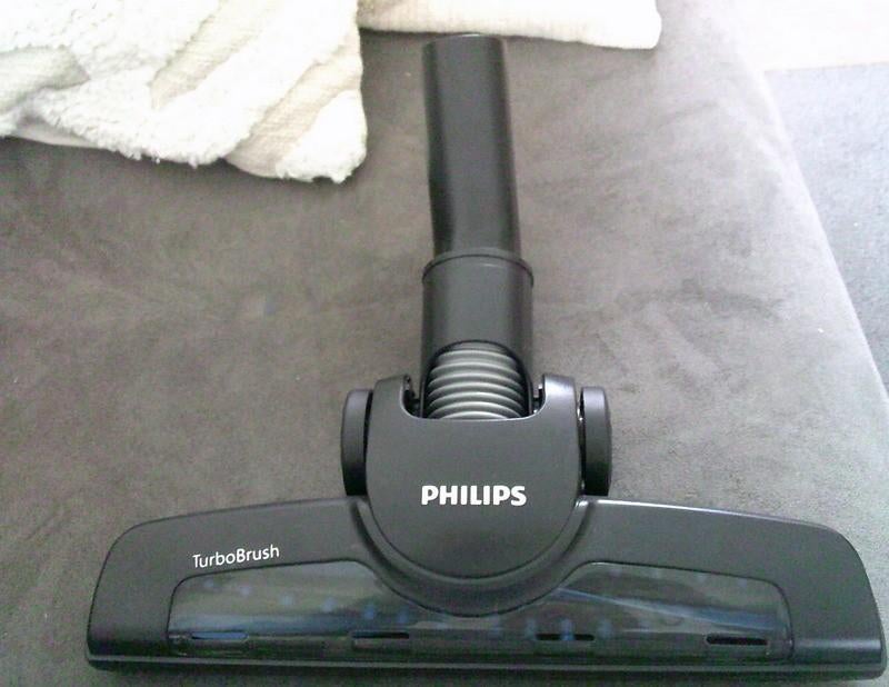 Philips Turbobrush turbo zuigmond FC8578, Ophalen of Verzenden, Nieuw, Overige typen