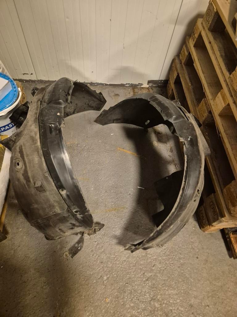 Diverse onderdelen Ford Transit Custom bj 2023, Ophalen